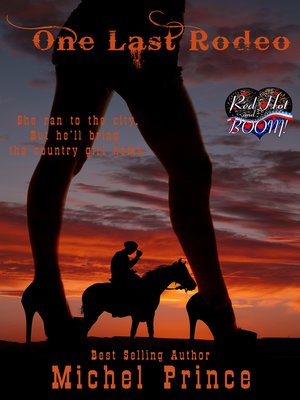 cover image of One Last Rodeo